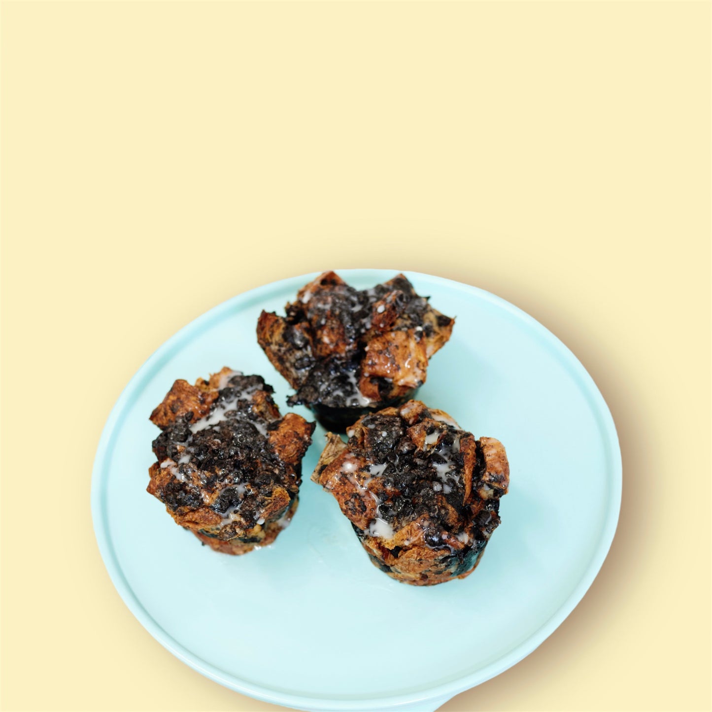Signature Croissant Bread Pudding