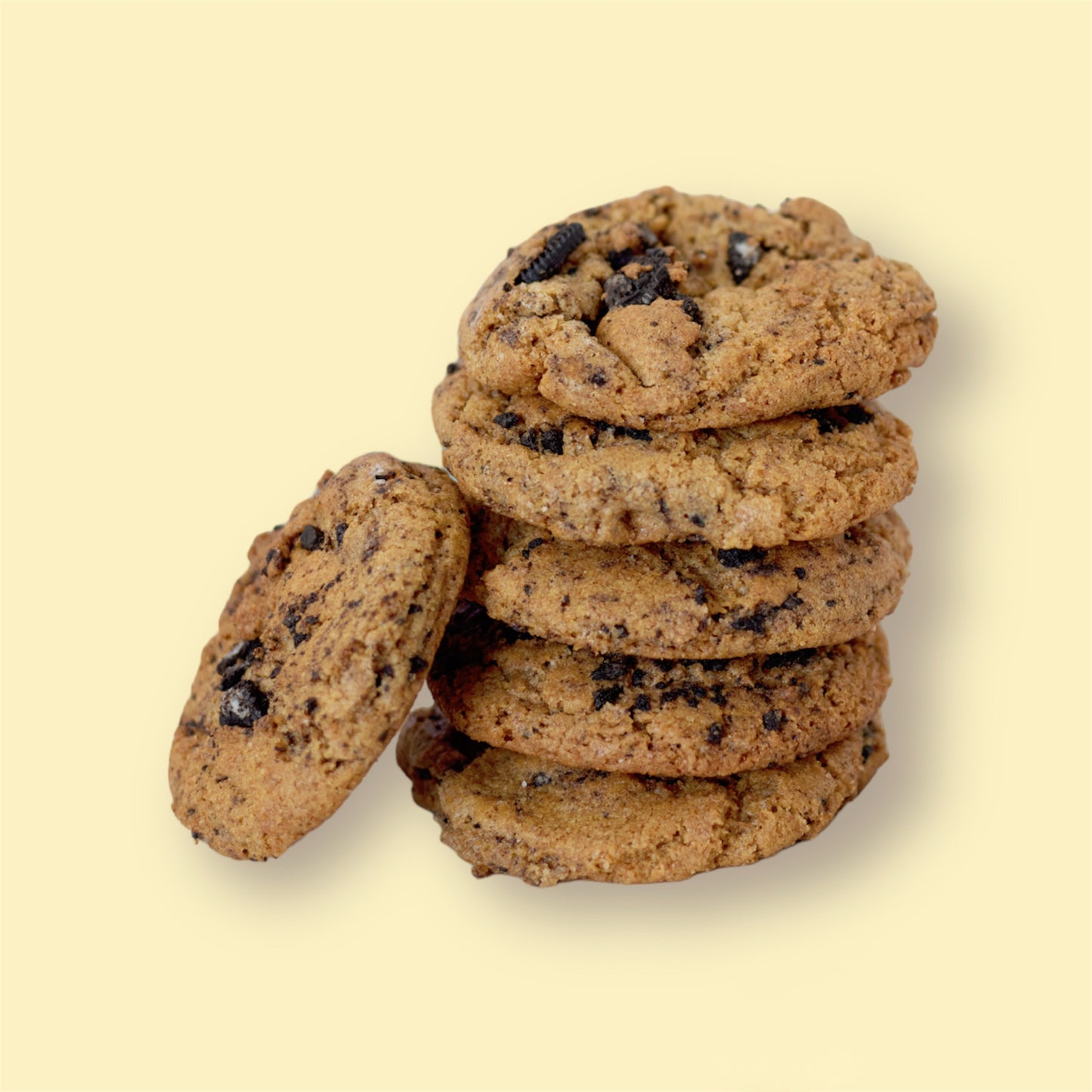 Brown Butter Cookies