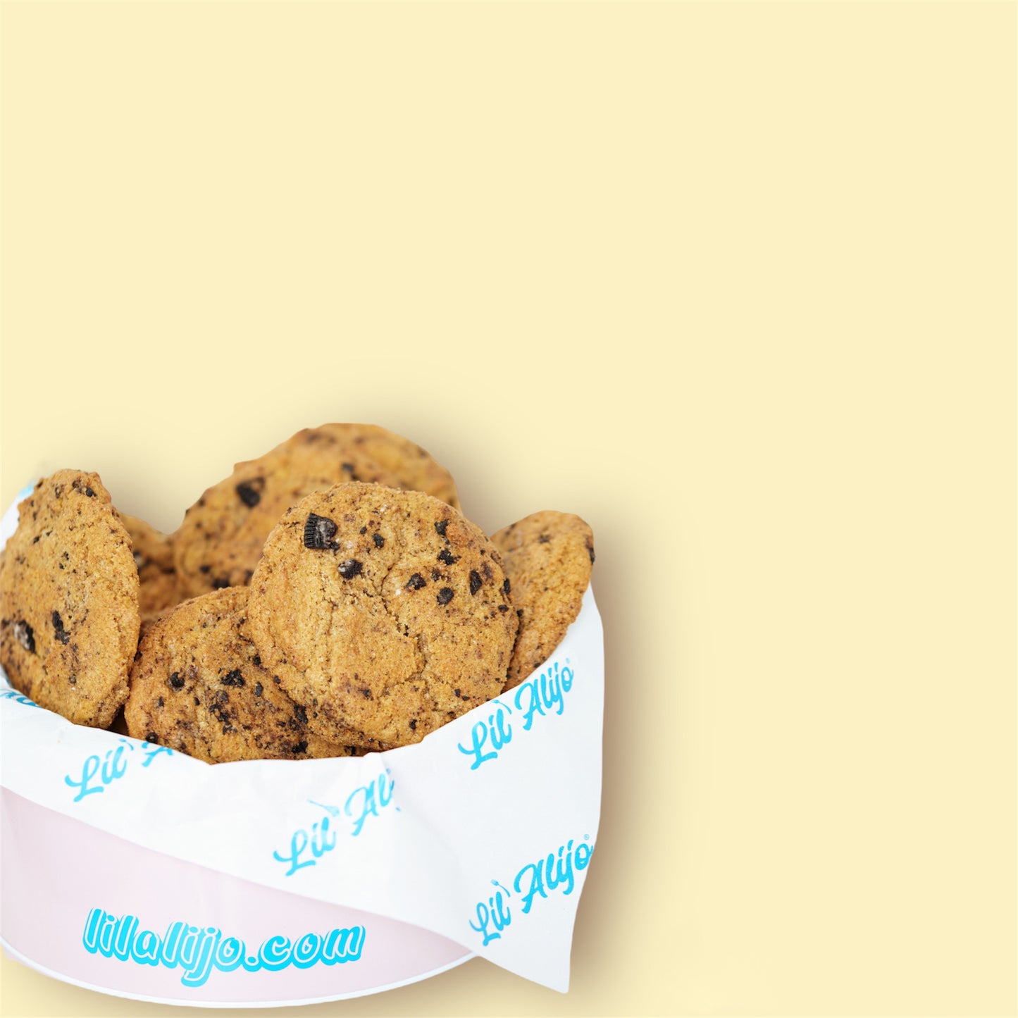 Brown Butter Cookies