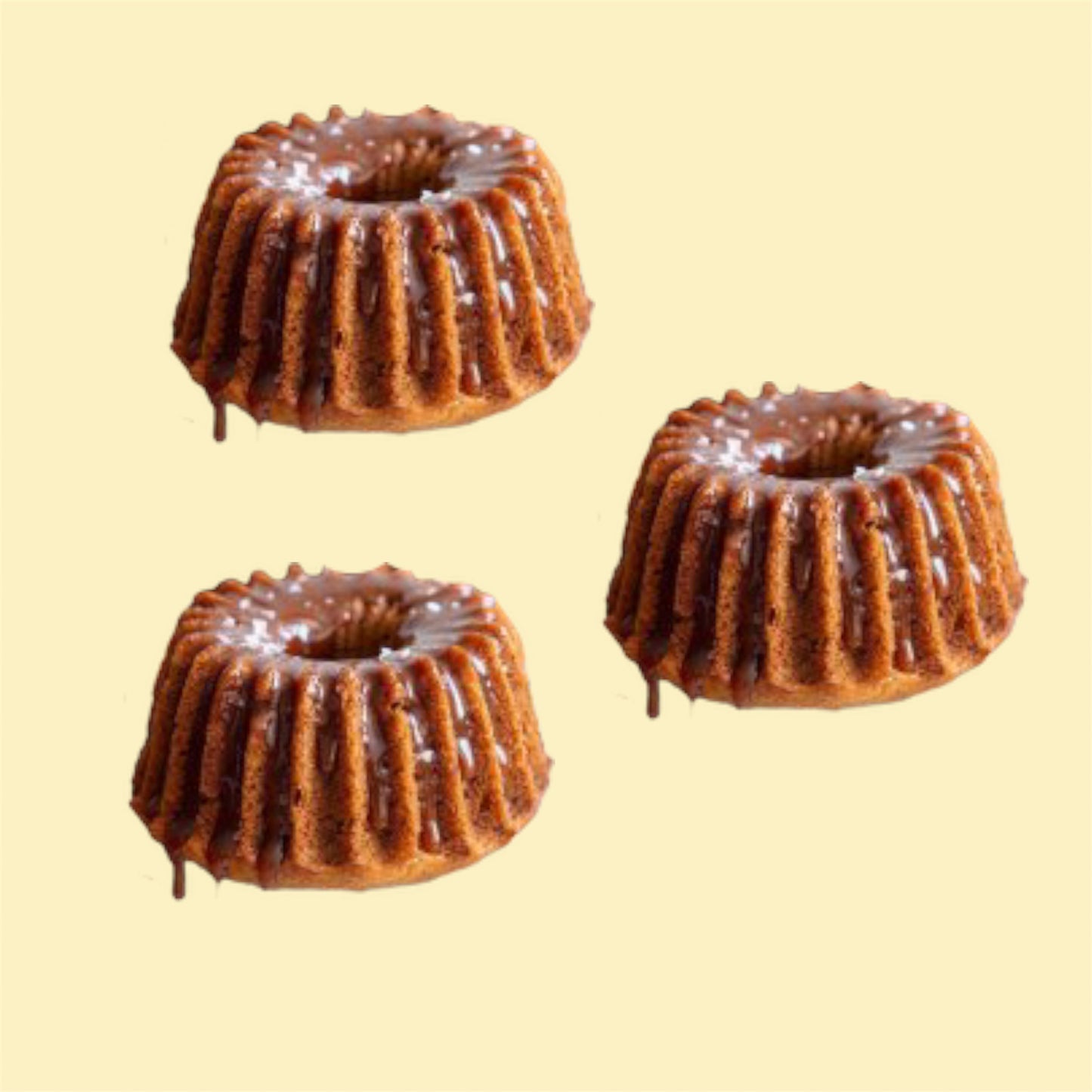 Jamaican Butter Rum Cake