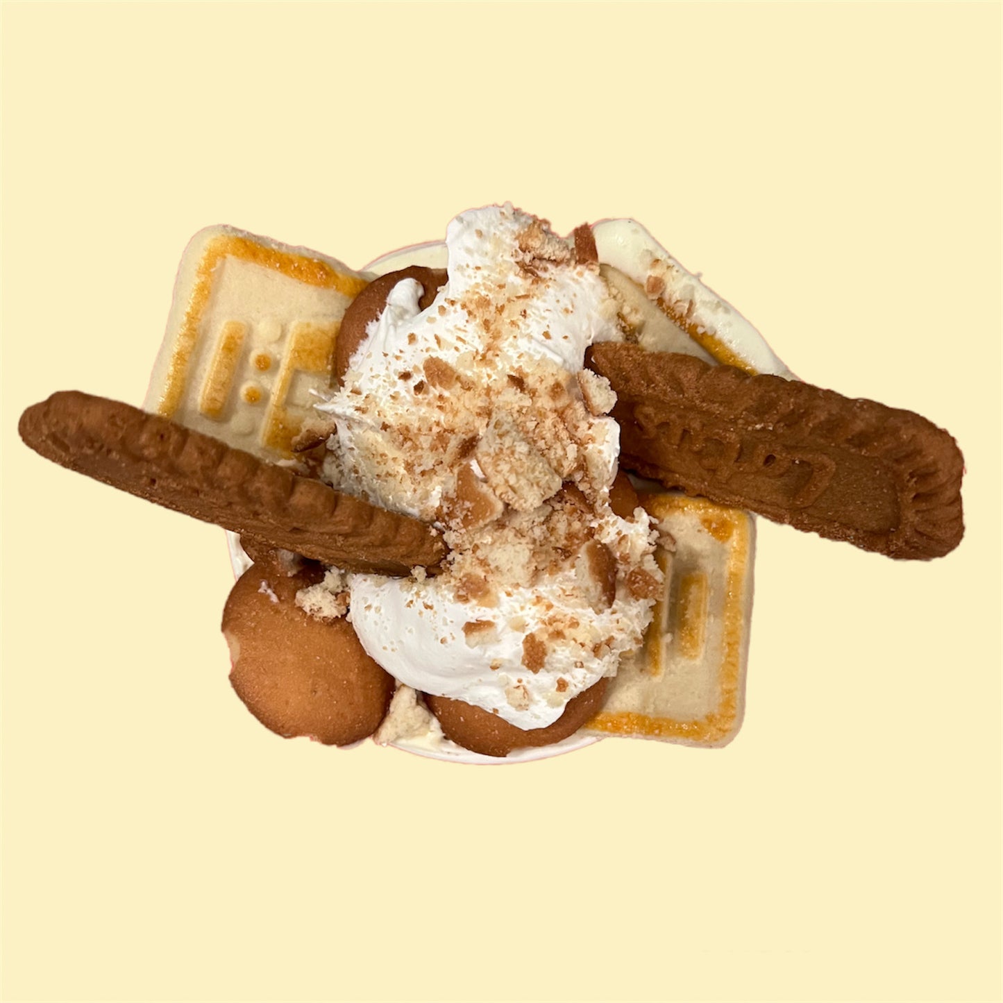 Lil'Alijo's Banana Pudding