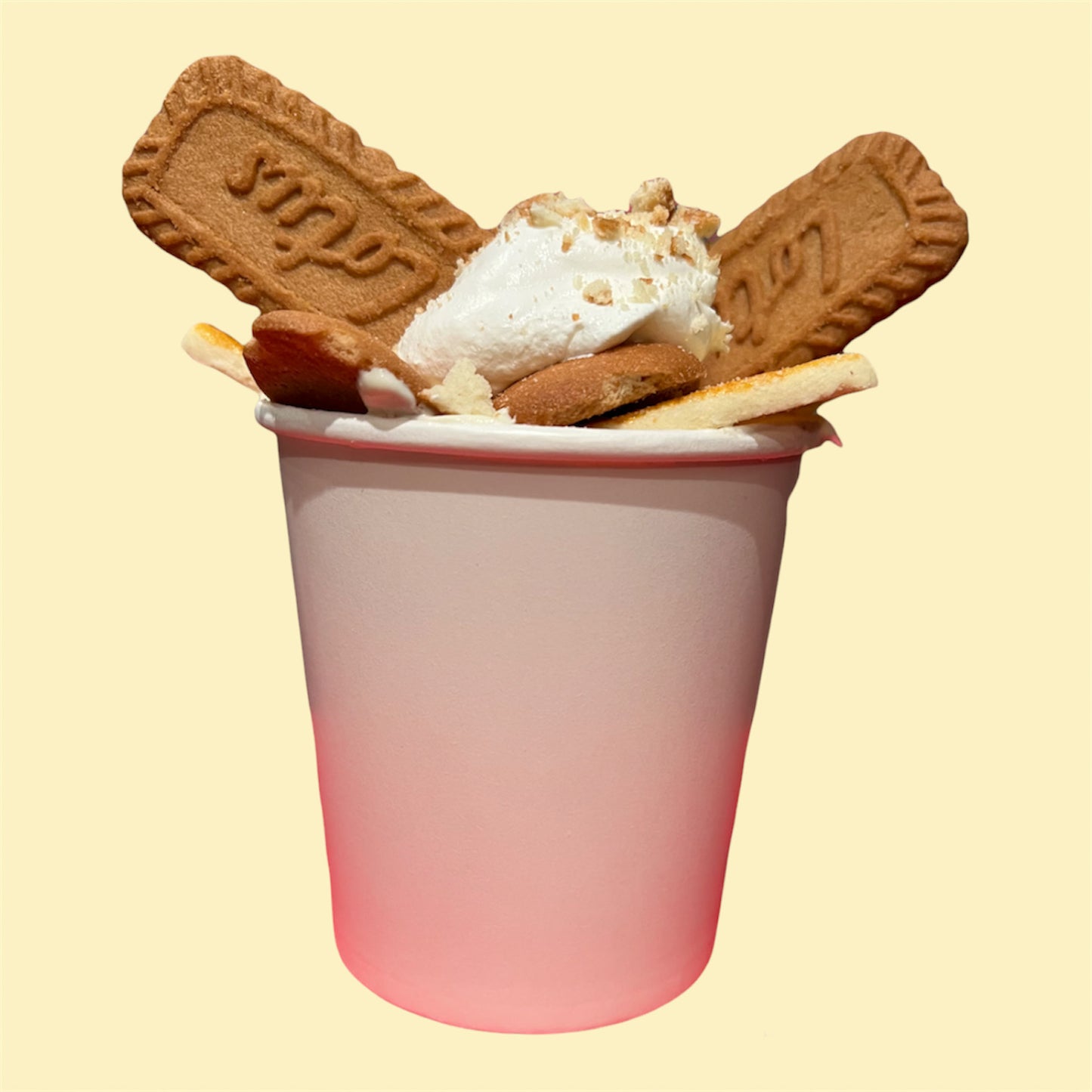 Lil'Alijo's Banana Pudding