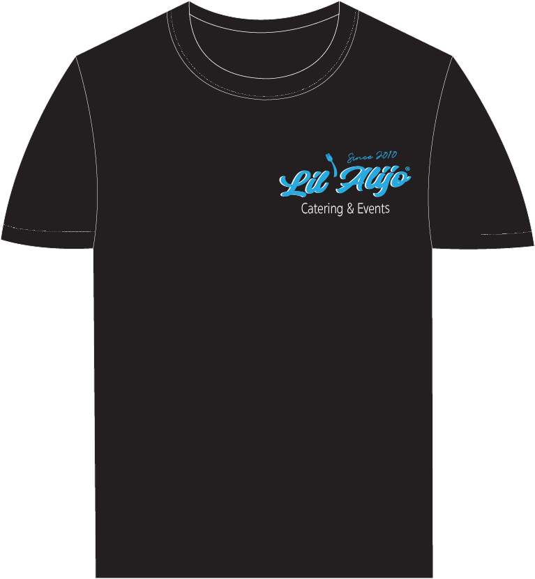 Lil' Alijo Delivery Tee