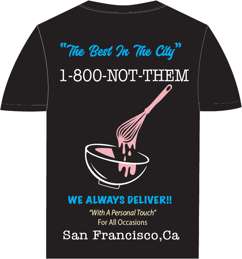 Lil' Alijo Delivery Tee