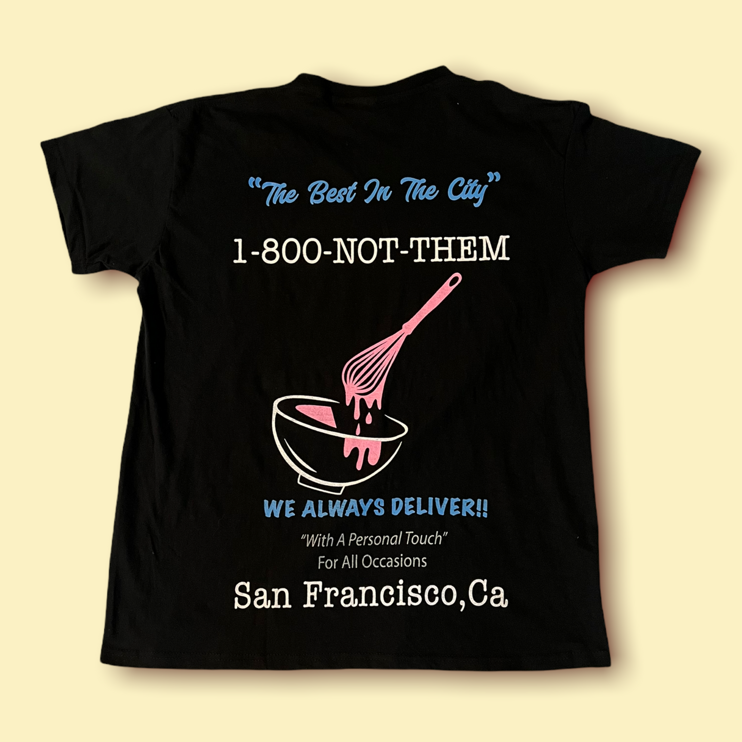 Lil' Alijo Delivery Tee