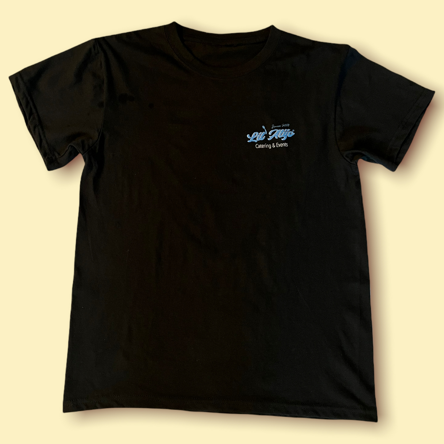 Lil' Alijo Delivery Tee