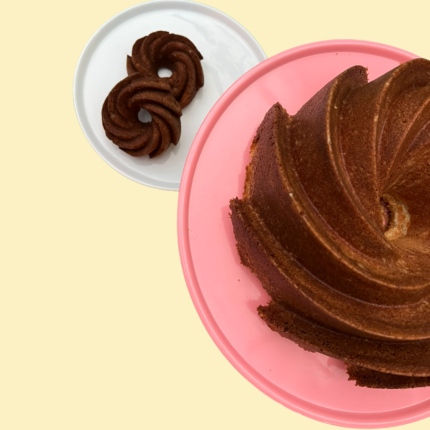 Marie’s Pound Cake