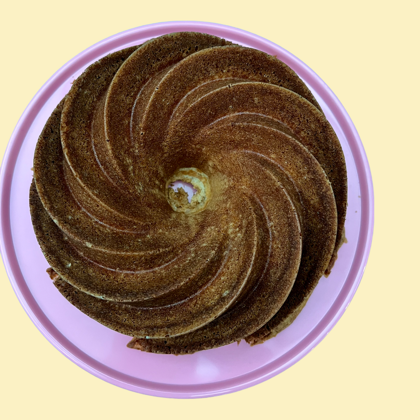 Marie’s Pound Cake