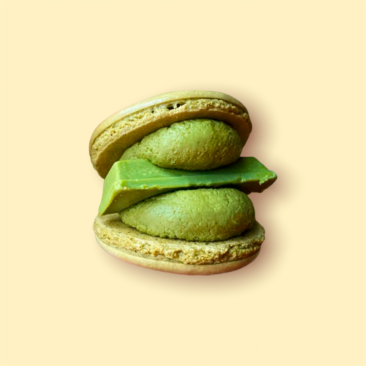 Signature Fatcarons (Stuffed Macarons)