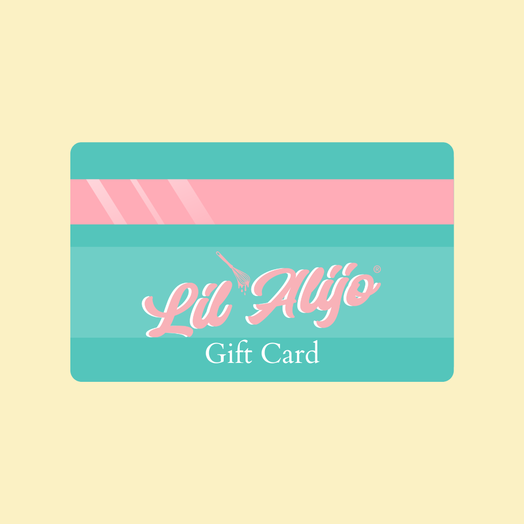 Lil'Alijo Gift Card